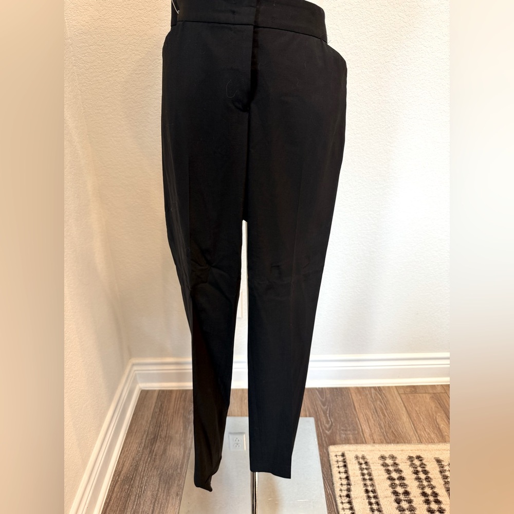 Lafayette 148 Black Work Pants - Size 8